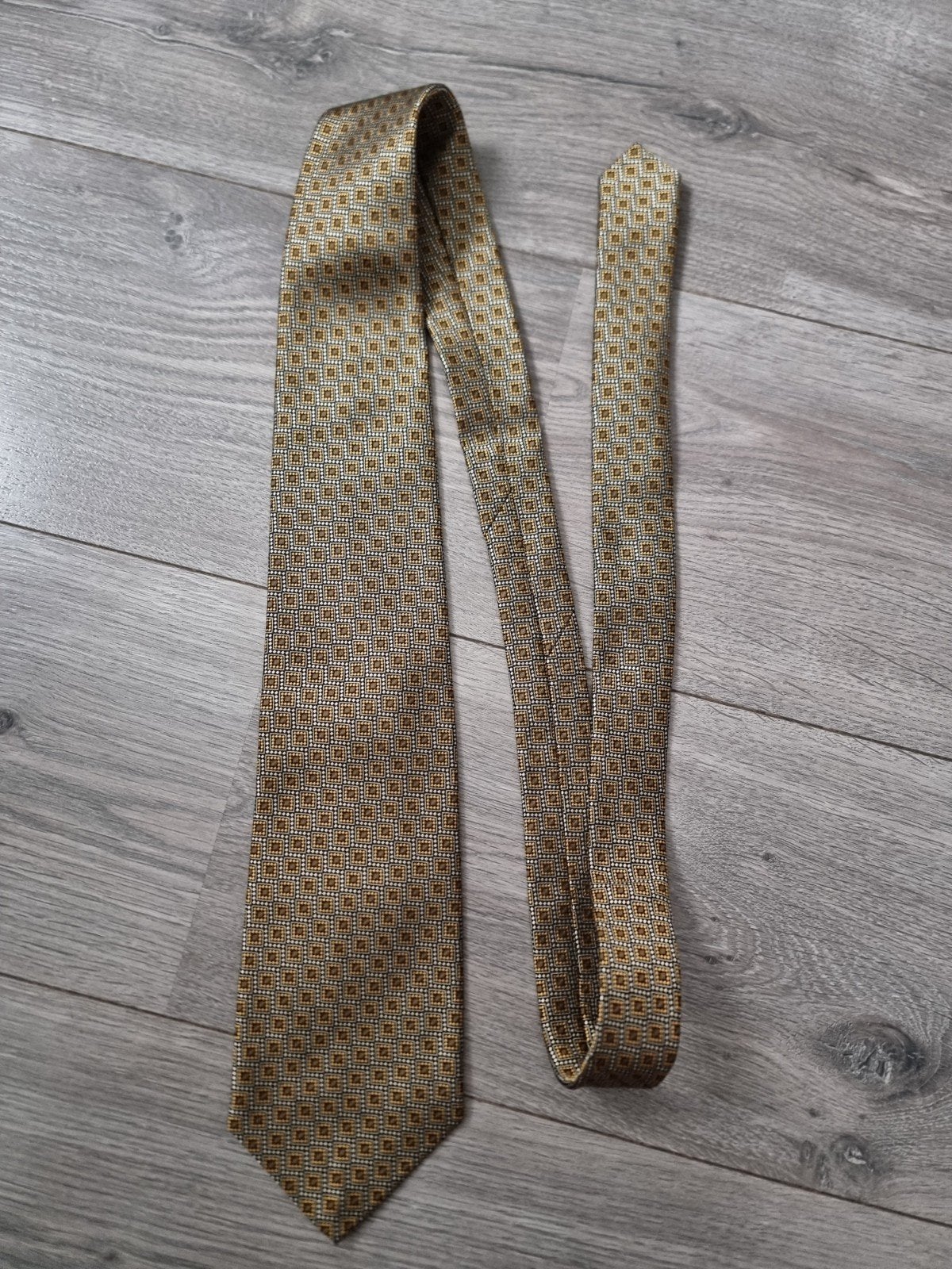 Mooie heren stropdas Robert Talbott, Nieuw (AZ2), Kleding | Heren, Ophalen of Verzenden, Nieuw, Blauw
