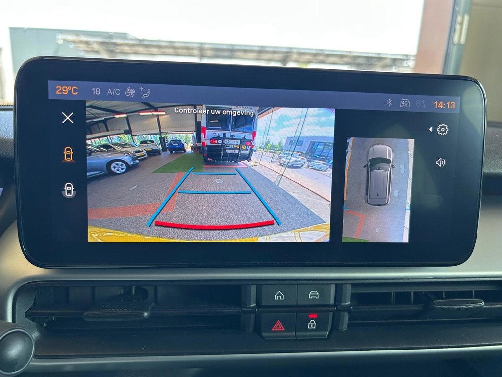 Jeep AVENGER 1.2 e-Hybrid Summit / Carplay / Cruise adptief, Auto's, Jeep, 12 maanden, Gebruikt, Euro 6, 1199 cc