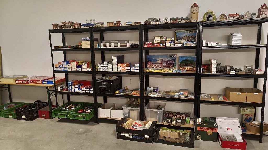 Modeltreinen / H0 collectie verkopen? HalfNul koopt in!, Hobby en Vrije tijd, Doetinchem, Nieuw, Info@halfnul.nl, HalfNul