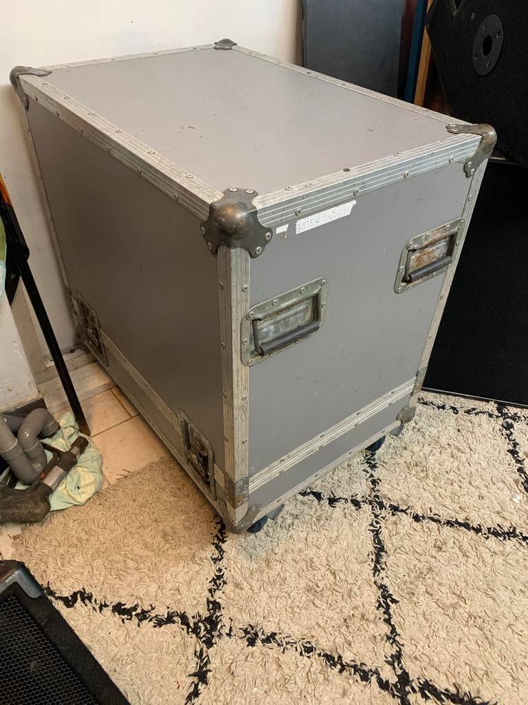 Community monitorspeakers met flightcase, Gebruikt, Overige typen, 120 watt of meer, Ophalen