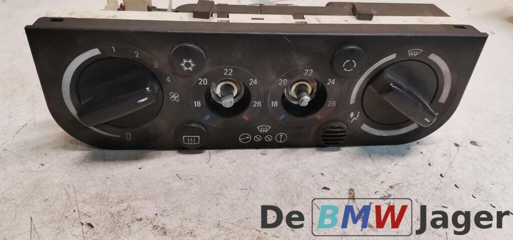 Bedieningspaneel verwarming airco BMW 3serie E36 64111387354, Auto-onderdelen, Gebruikt, Ophalen of Verzenden, BMW, BMW