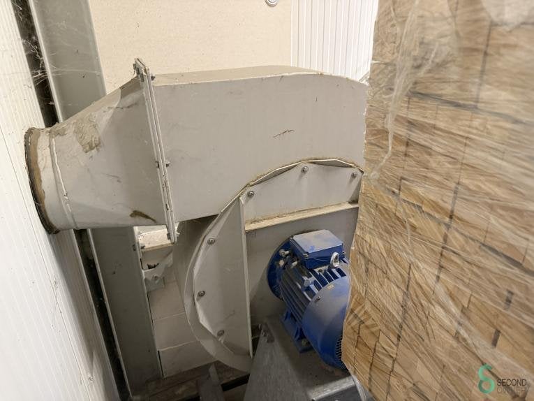Afzuiginstallaties Modesta MKF 3207-1 1998