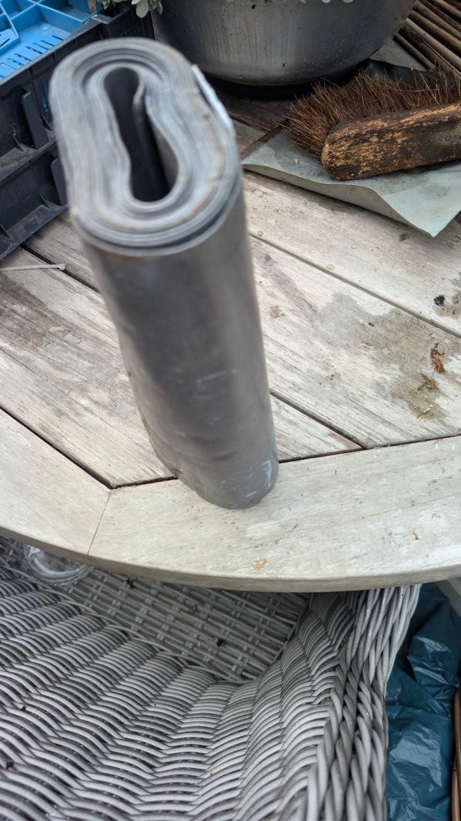 lood, Doe-het-zelf en Verbouw, Ophalen, Overige materialen, Overige typen, Minder dan 5 m²