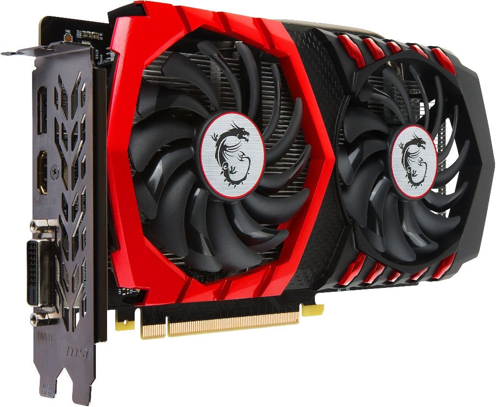 MSI GeForce GTX 1050 Ti Gaming X 4GB – Bundel Mogelijkheid, Computers en Software, Ophalen, PCI-Express 3, HDMI, Nvidia