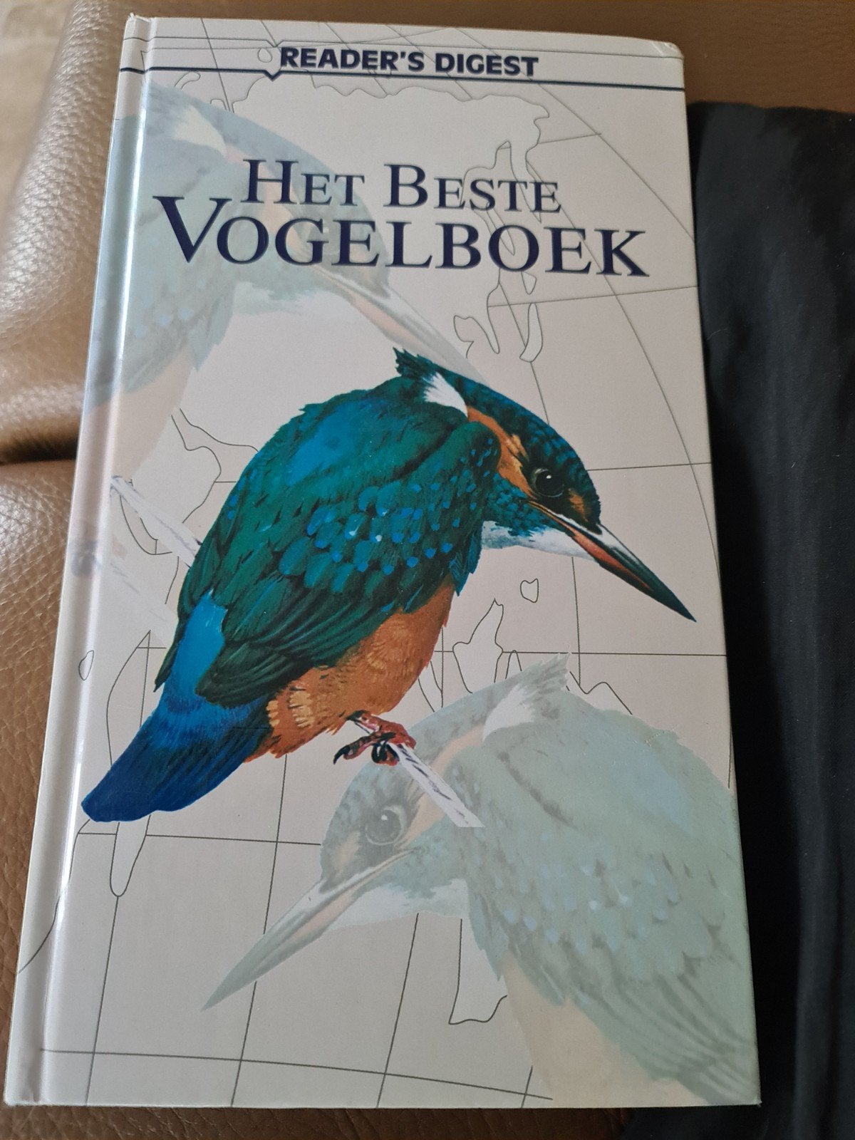Het Beste Vogelboek - Reader's Digest (Nieuwstaat), Boeken, Ophalen of Verzenden, Nieuw, Overige onderwerpen