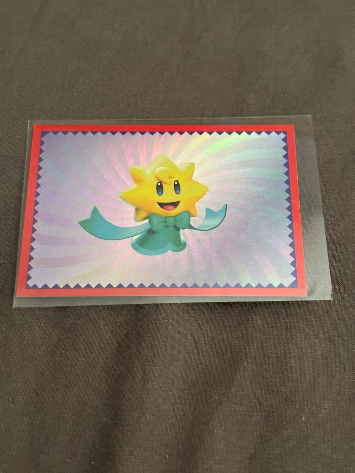 Super Mario Series 2 Panini sticker: 106, Hobby en Vrije tijd, Stickers en Plaatjes, Ophalen of Verzenden, Nieuw, Sticker