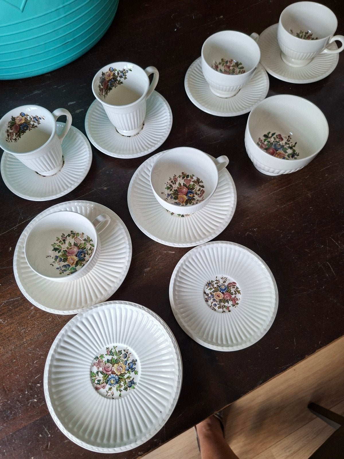 Wedgewood, Conway, oud, Antiek en Kunst, Ophalen