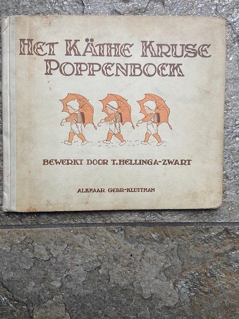 boek, Ophalen of Verzenden, Gebruikt, Accessoires