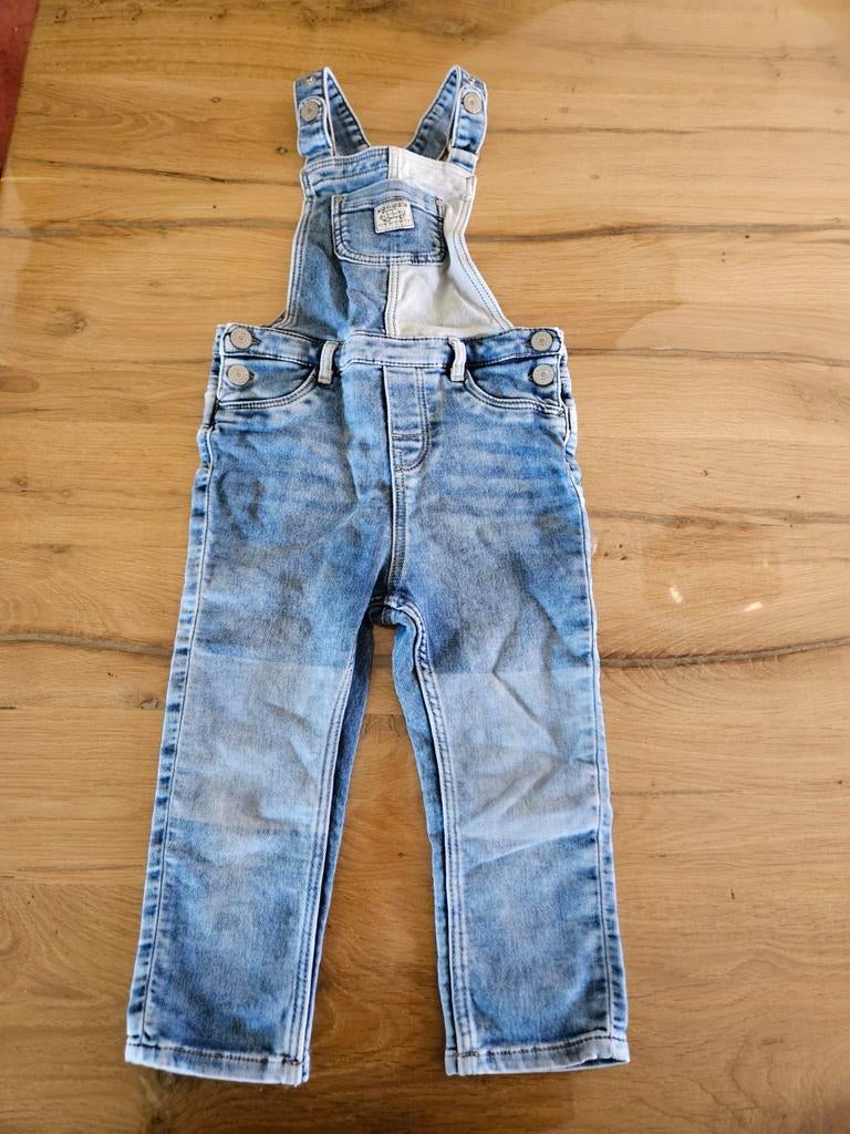 Gratis tuinbroek maat 98, Kinderen en Baby's, Kinderkleding | Maat 98, Ophalen of Verzenden, Gebruikt, Jongen, Broek