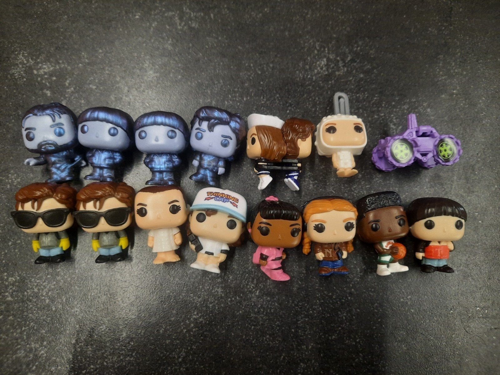 Funko Pop Minis Stranger Things, Ophalen, Zo goed als nieuw