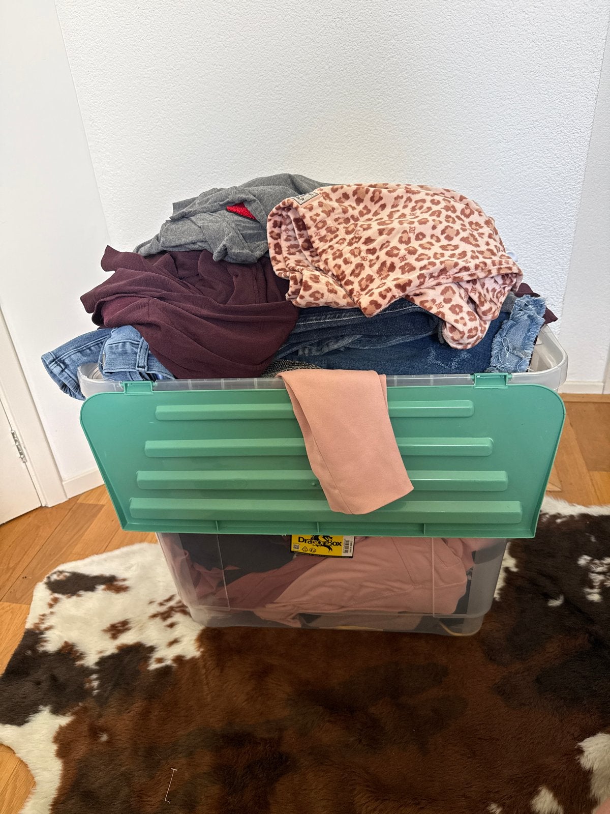 Doos vol merkkleding: Josh V, Nikkie, Dsquared2, Liu Jo, Ophalen of Verzenden, Gedragen