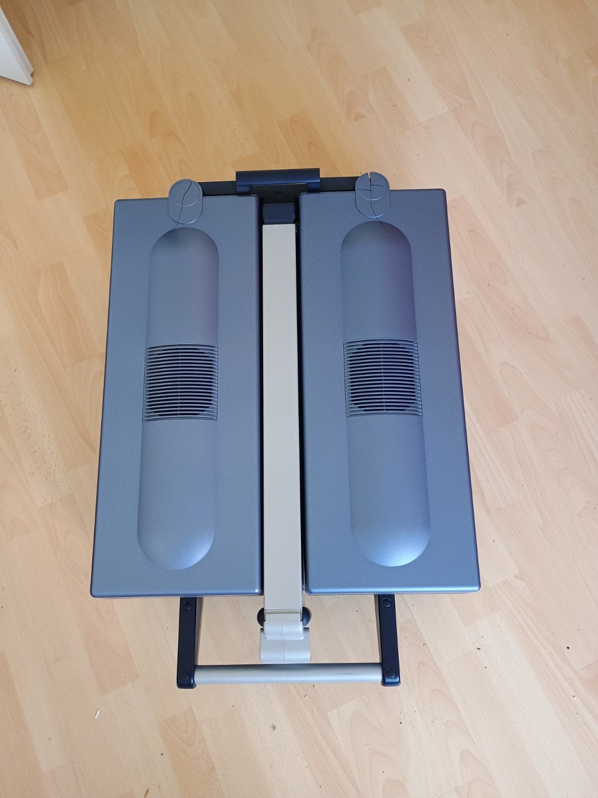 Philips HB 863 Mobiele Zonnehemel met Nieuwe Lampen, Ophalen, Gebruikt, Zonnebank enkelzijdig, Minder dan 10 lampen