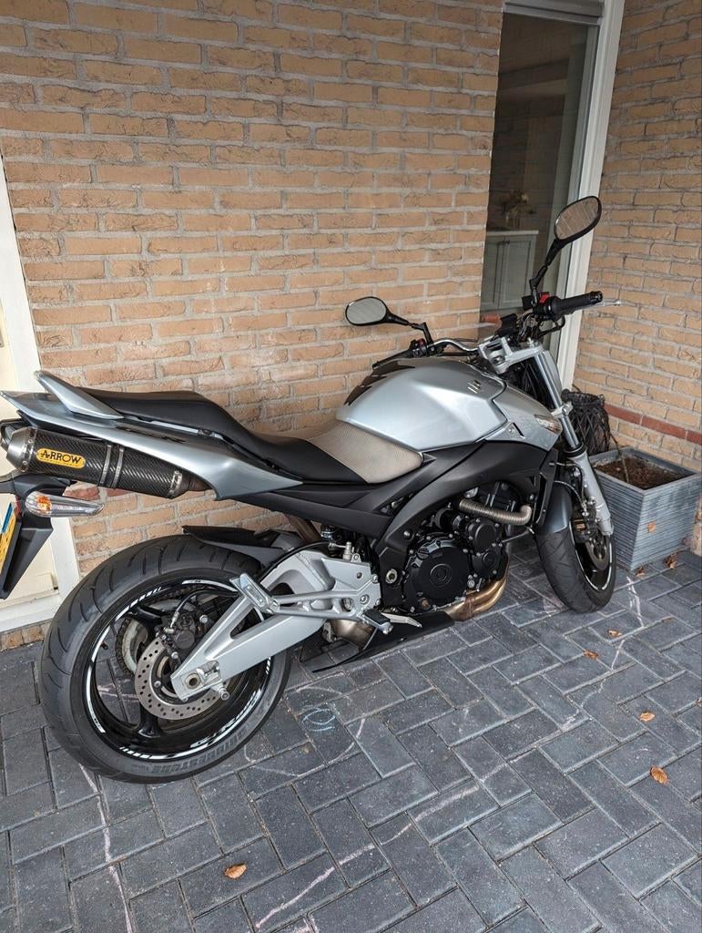 Suzuki GSR 600, Motoren, Motoren | Suzuki, Particulier, Naked bike