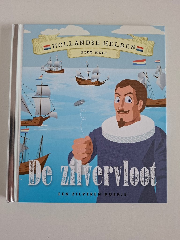 Een zilver boekje, Ophalen of Verzenden, Nieuw, Kind en Jeugd