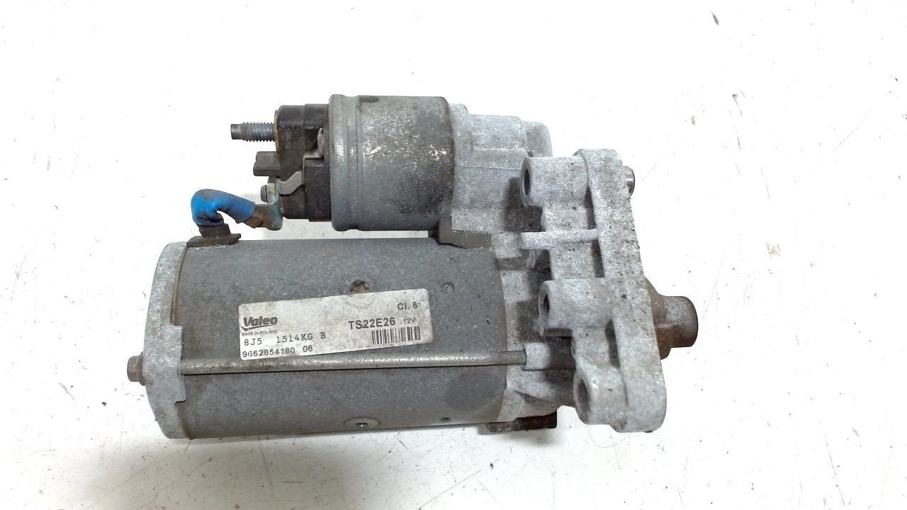 Startmotor Citroën C3, Auto-onderdelen, Motor en Toebehoren, Citroën, Overige automerken, Peugeot, Gebruikt, Herkomst onderdeel bekend