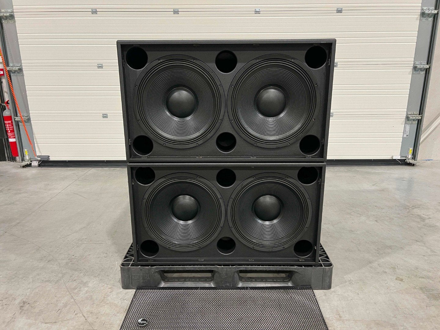 VOID Acoustics Stasys 218, Ophalen of Verzenden, Gebruikt, Overige merken