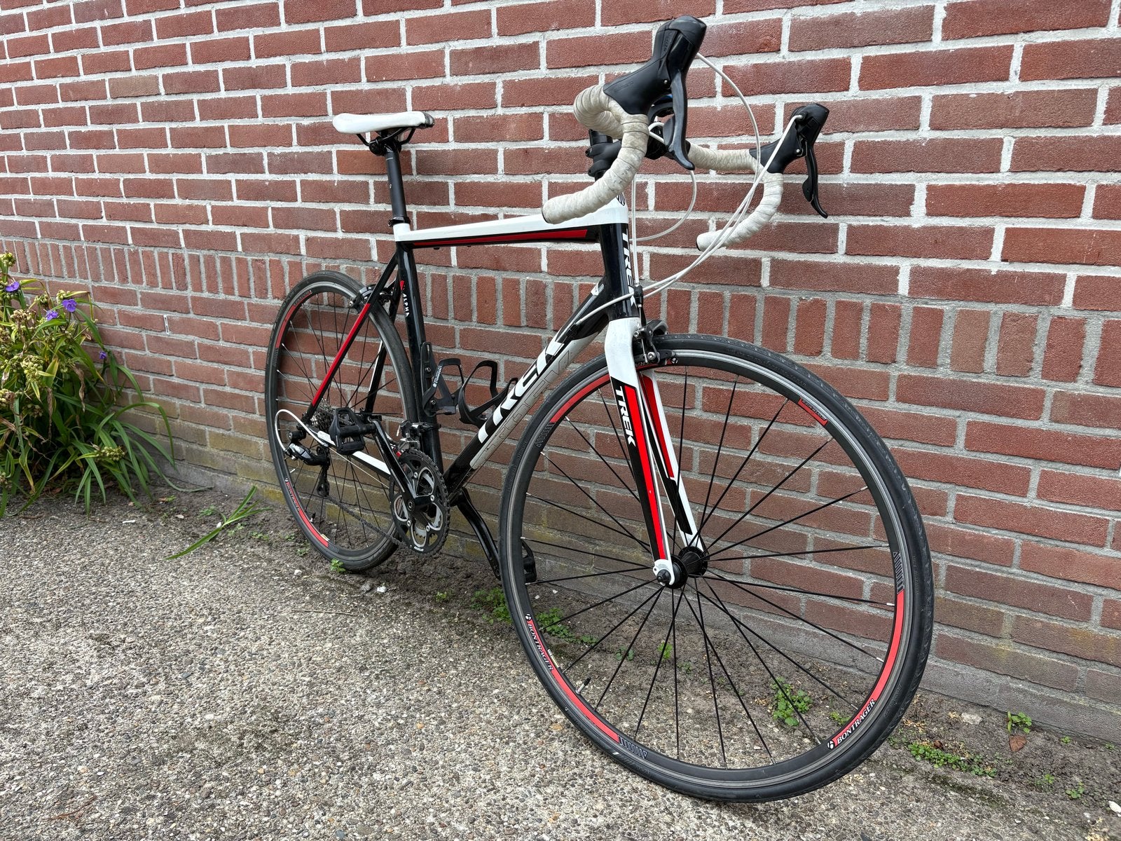 Trek Alpha One Series 1.2 Racefiets - Maat 56, Overige merken, Gebruikt, Ophalen of Verzenden, Meer dan 20 versnellingen
