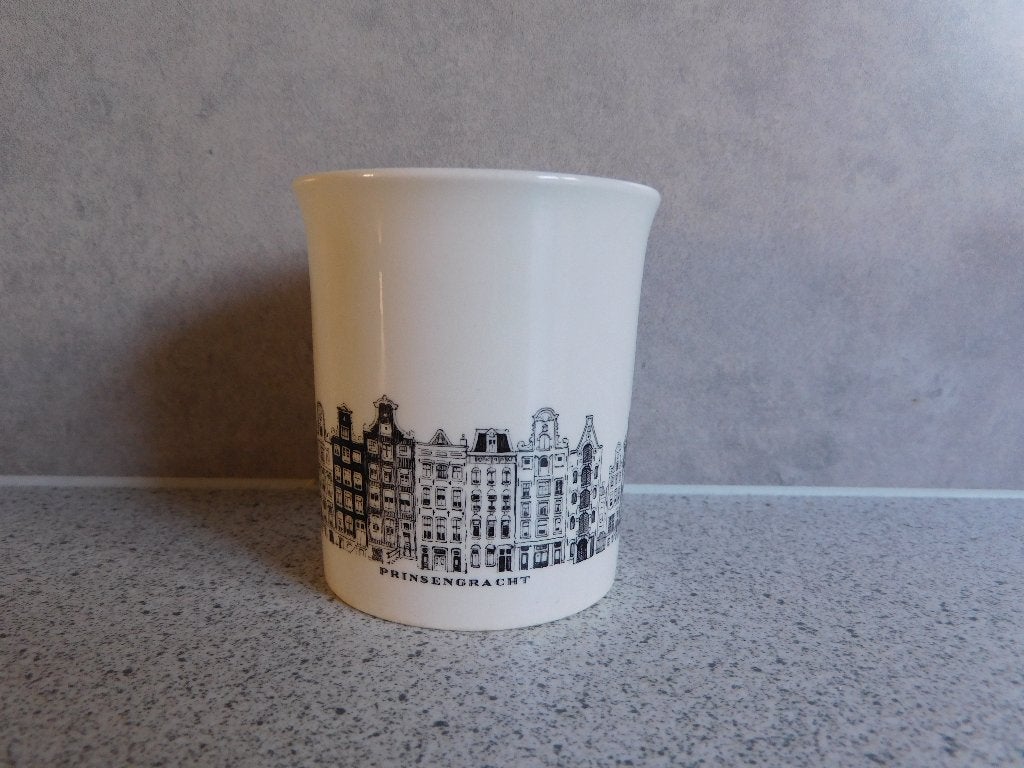 Mok Prinsengracht Amsterdam Villeroy & Boch, Ophalen of Verzenden