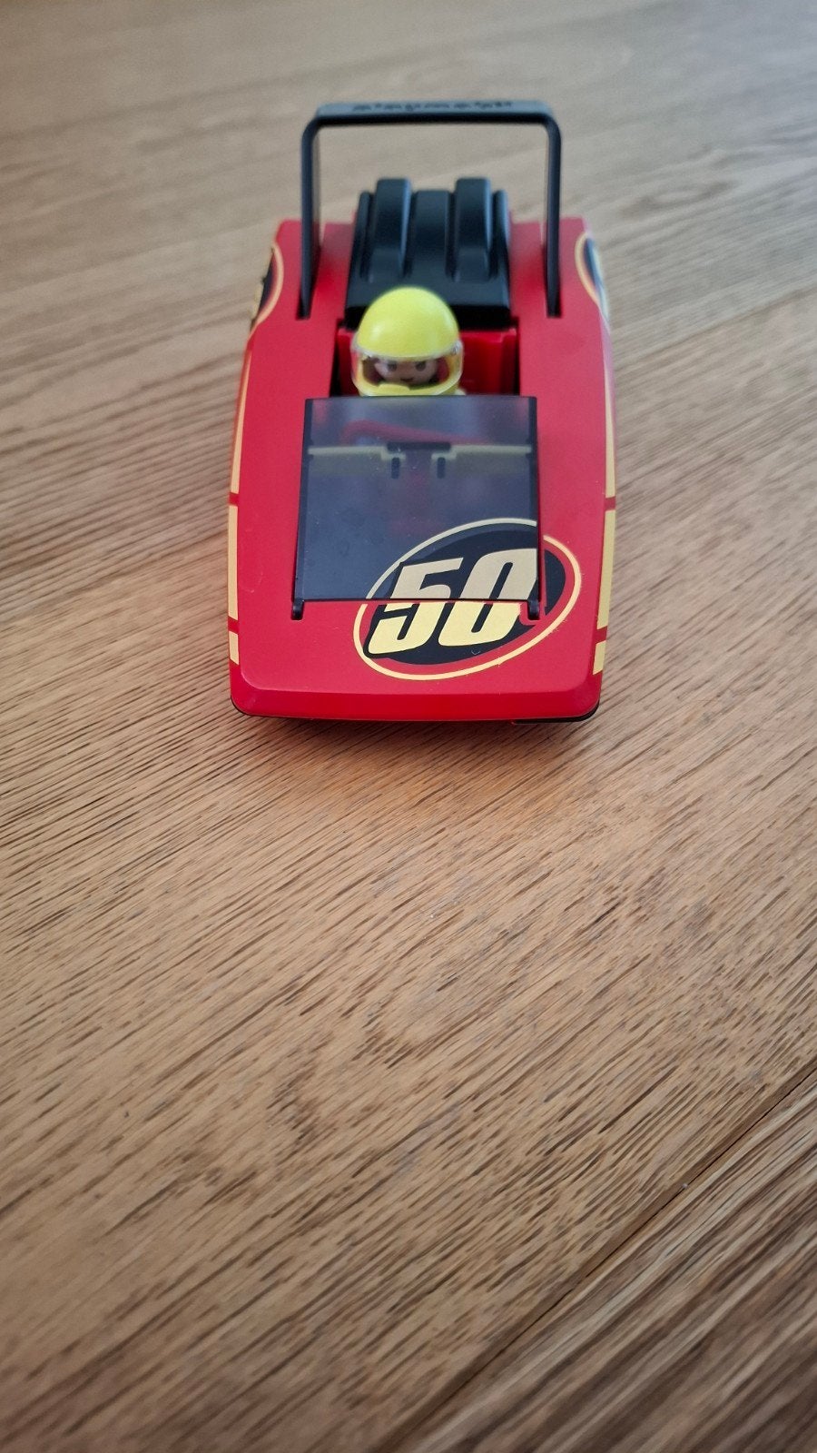 Playmobil 4341 Meeneem Speedboot compleet, Gebruikt, Complete set, Ophalen of Verzenden, Boot/Schip