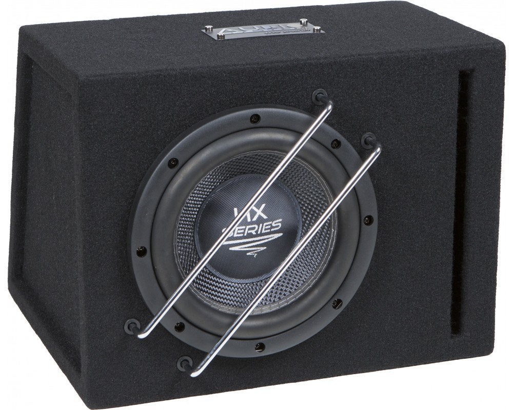 Audio System HX08 SQ BR 8 inch subwoofer High end Series, Info@optimount.nl, Nieuw, Ophalen of Verzenden, Anholtseweg 48A 7091 HB DINXPERLO