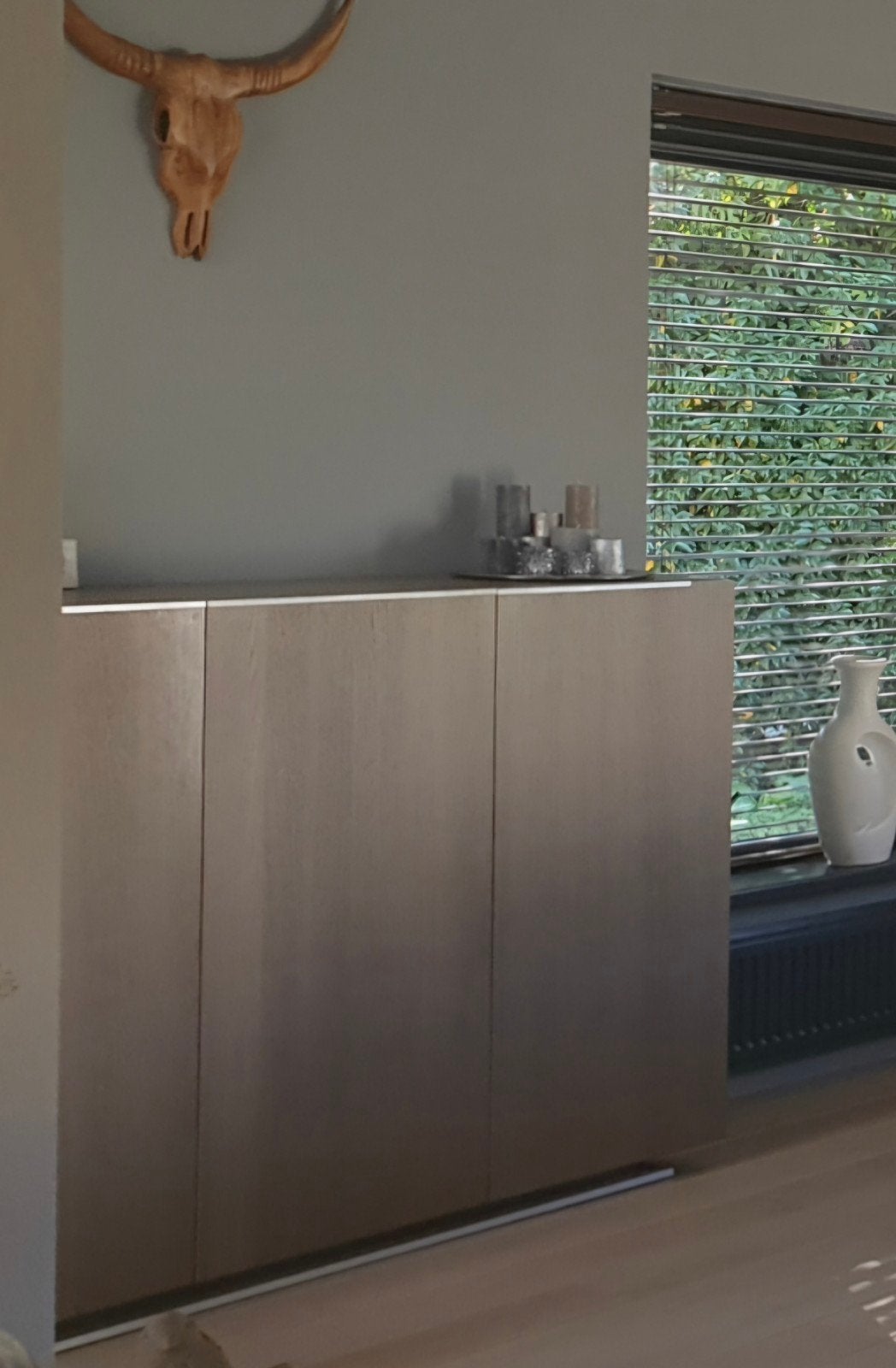 3-deurs kast Bert Plantagie, Huis en Inrichting, Ophalen, Gebruikt, 25 tot 50 cm, 150 tot 200 cm