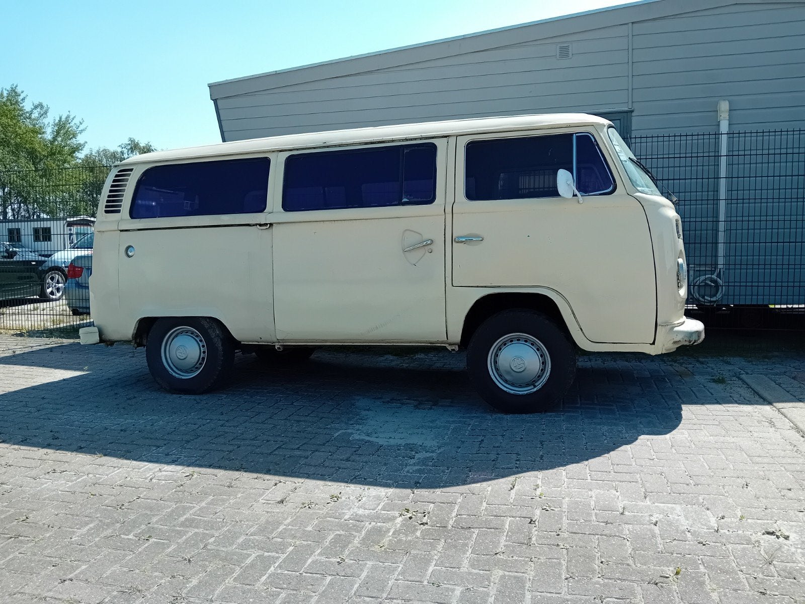 Volkswagen t2 schuurvondst, Particulier, Te koop