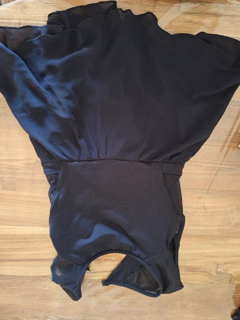 Balletpakje met rok (maat 140/146), Sport en Fitness, Ballet, Ophalen, Gebruikt, Kleding