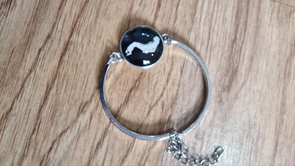 MJ armband, Verzenden, Gebruikt