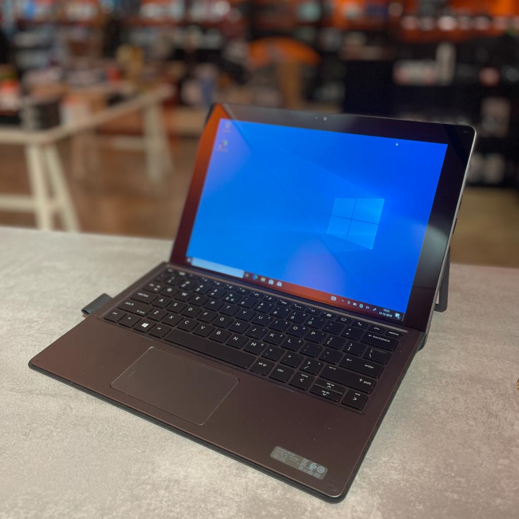 HP Pro x2 612 G2 12 Inch i5-7 256GB 8GB W10P | Met Garantie, Computers en Software, Windows Laptops, HP, Zo goed als nieuw, Support@hp.com