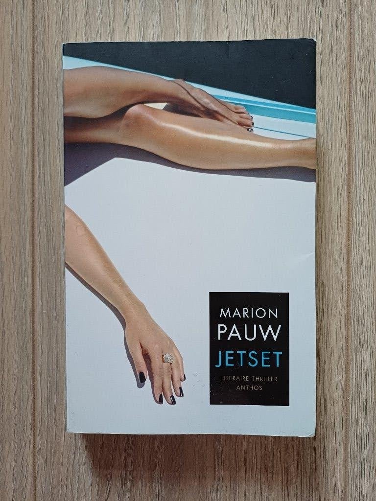 Jetset - Marion Pauw, Ophalen of Verzenden, Gelezen, Marion Pauw