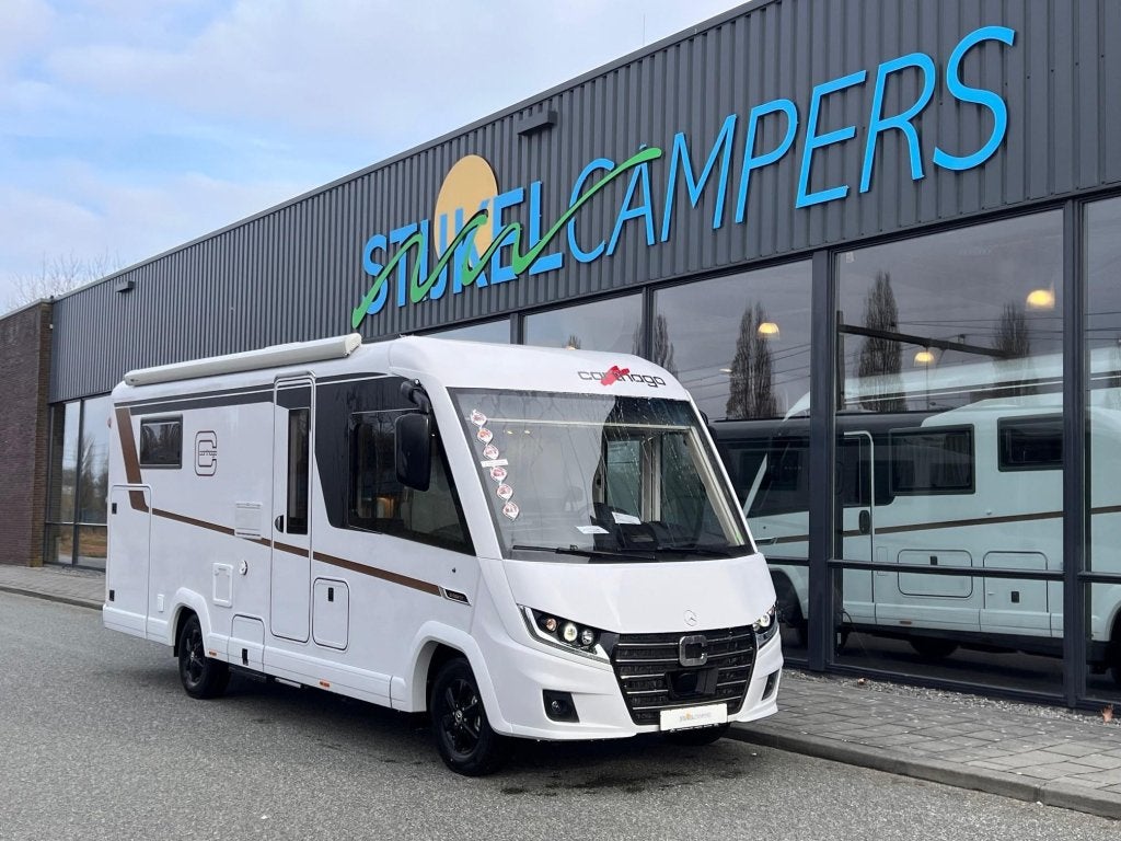 Carthago C2-Tourer I 148 RB QB L 2026, Caravans en Kamperen, Campers, Tot en met 2, Bedrijf, Diesel, Carthago