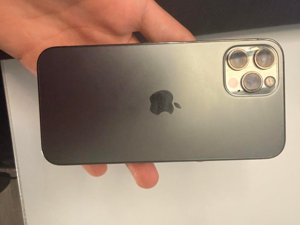 Iphone 12 pro, Ophalen, 128 GB, IPhone 12 Pro, Zilver