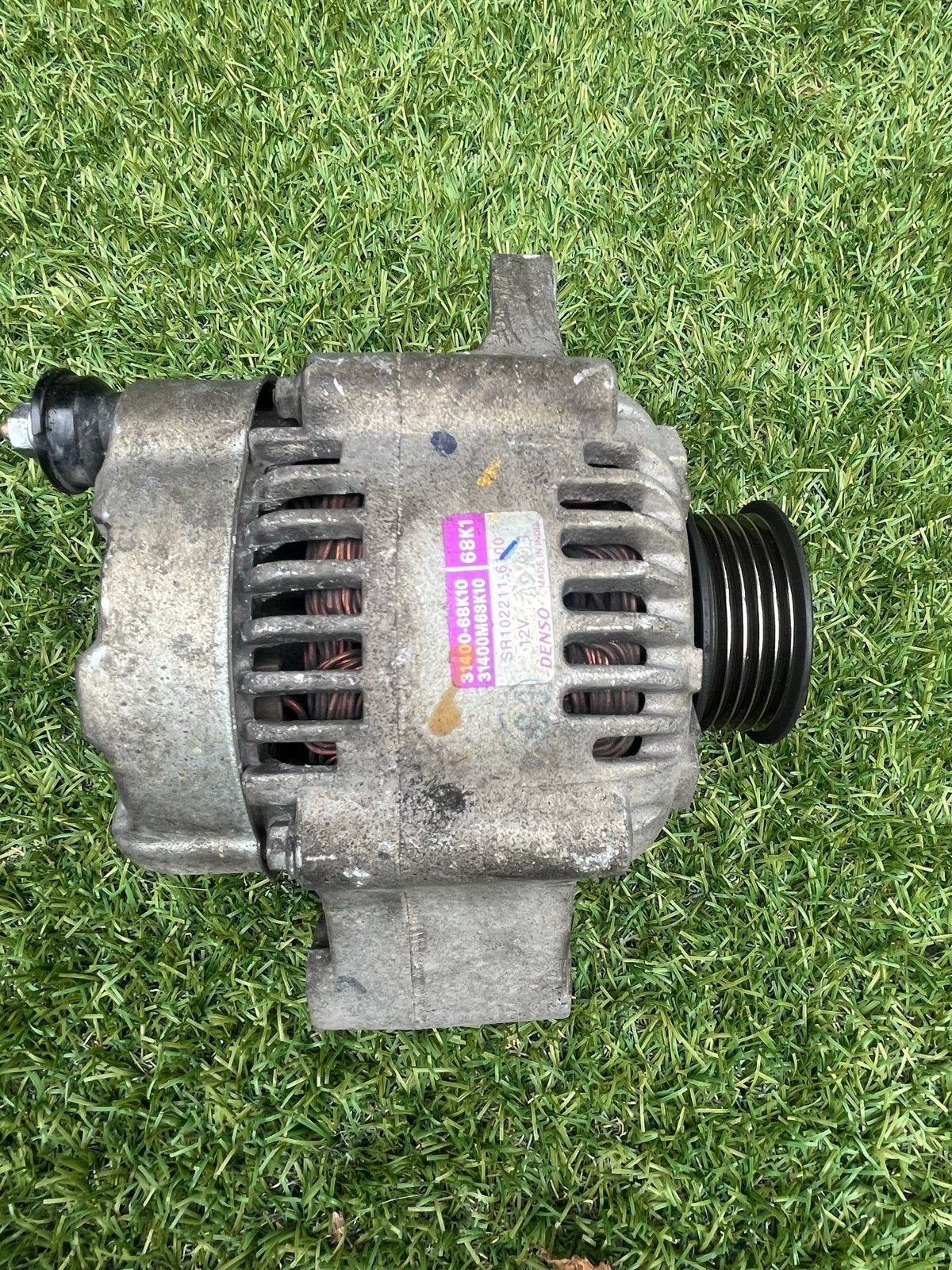 Dynamo Suzuki Alto / Nissan Pixo (2009-2015), Ophalen of Verzenden, Gebruikt, Suzuki