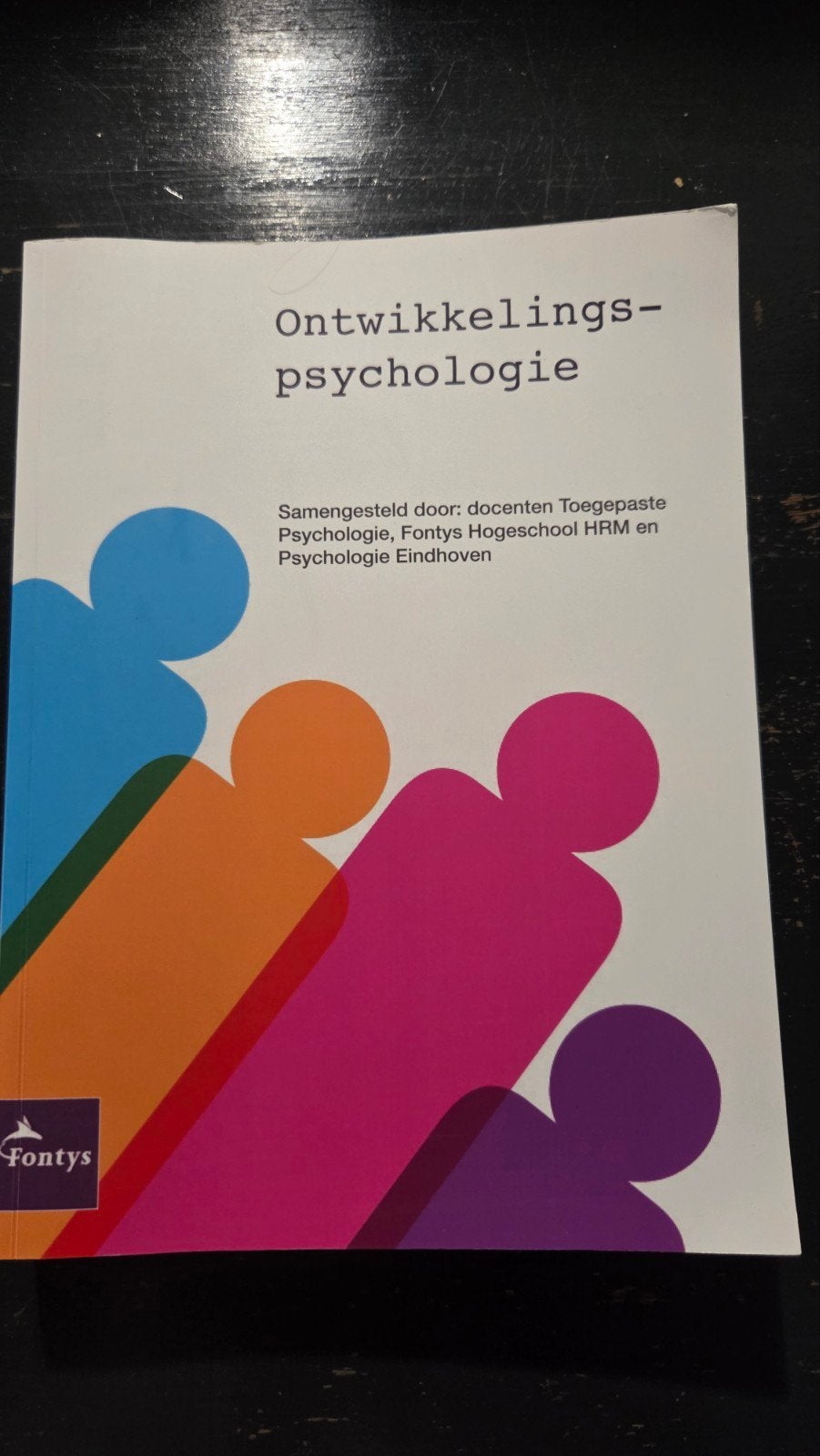 Ontwikkelingspsychologie - Fontys Hogeschool, Zo goed als nieuw, Gamma, Docenten Toegepaste Psychologie, Fontys Hogeschool, HBO