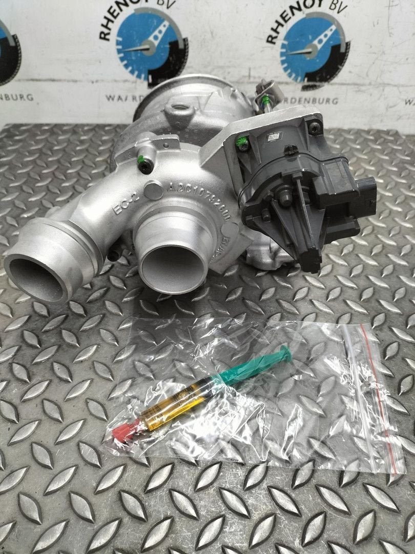 BMW 1 SERIES TURBO 7633795, 11657633795, 11659895980, 11655A, Ophalen of Verzenden, Nieuw, Stiba lid