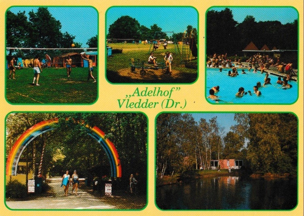 Vledder               388, Ophalen of Verzenden, Voor 1920, Zuid-Holland