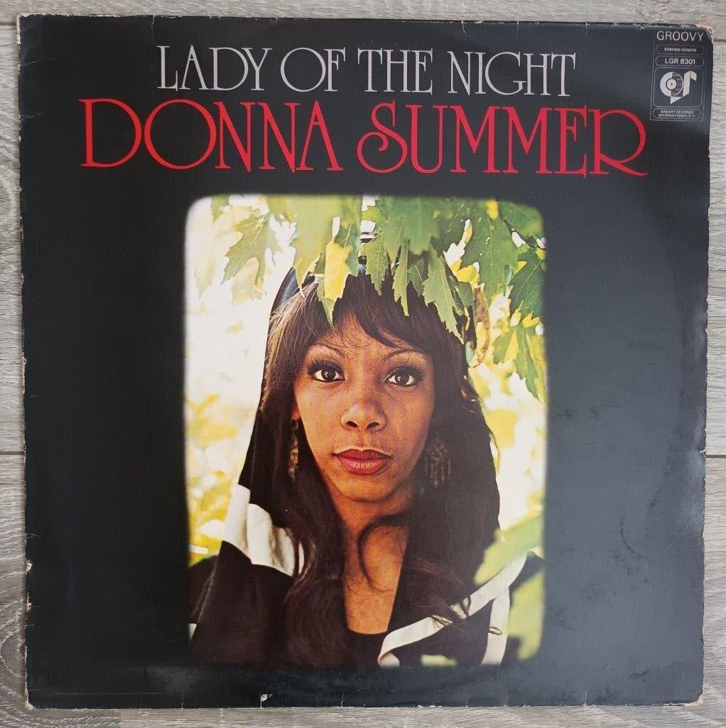 Donna Summer  (LP), LP, Ophalen of Verzenden, Zo goed als nieuw, 12 inch