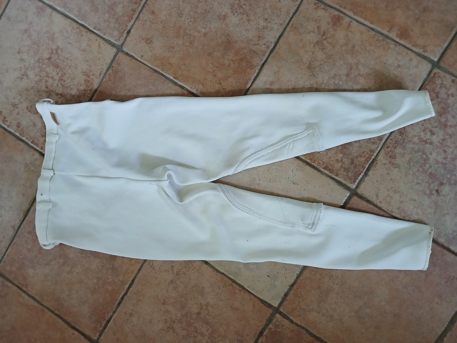 wedstijd rijbroek, Ophalen of Verzenden, Dressuur, Onderkleding