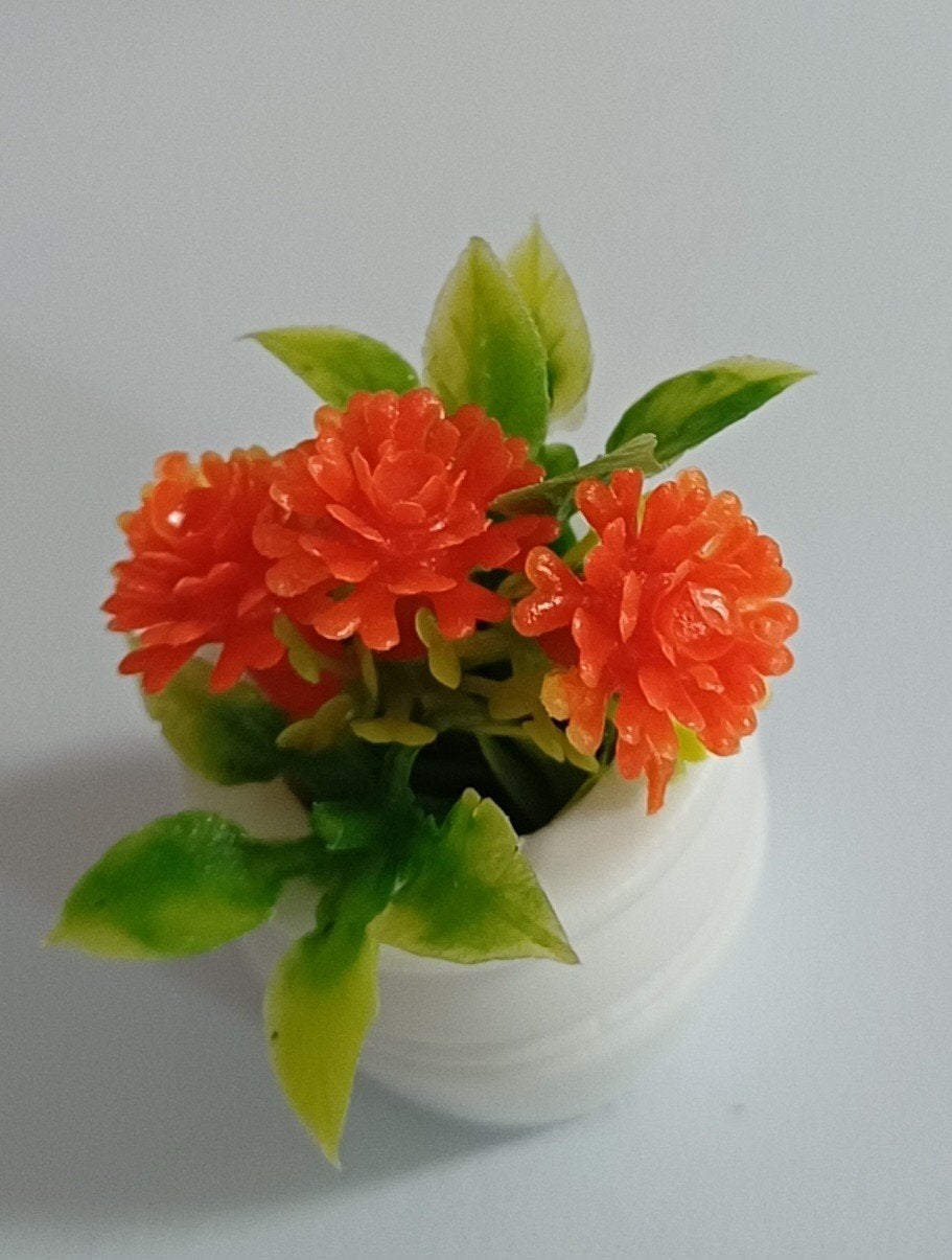 poppenhuis plantje, Ophalen of Verzenden, Nieuw, Poppenhuis