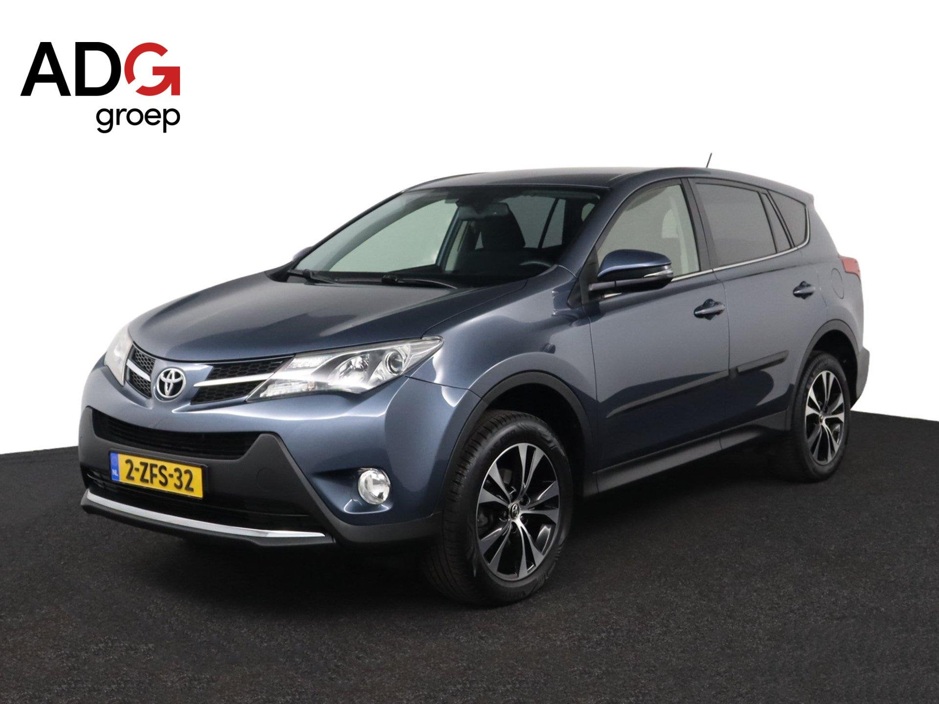 Toyota RAV4 2.0 Style 4WD | Trekhaak | Parkeersensoren | Ele, Automaat, Stof, Gebruikt, 4 cilinders