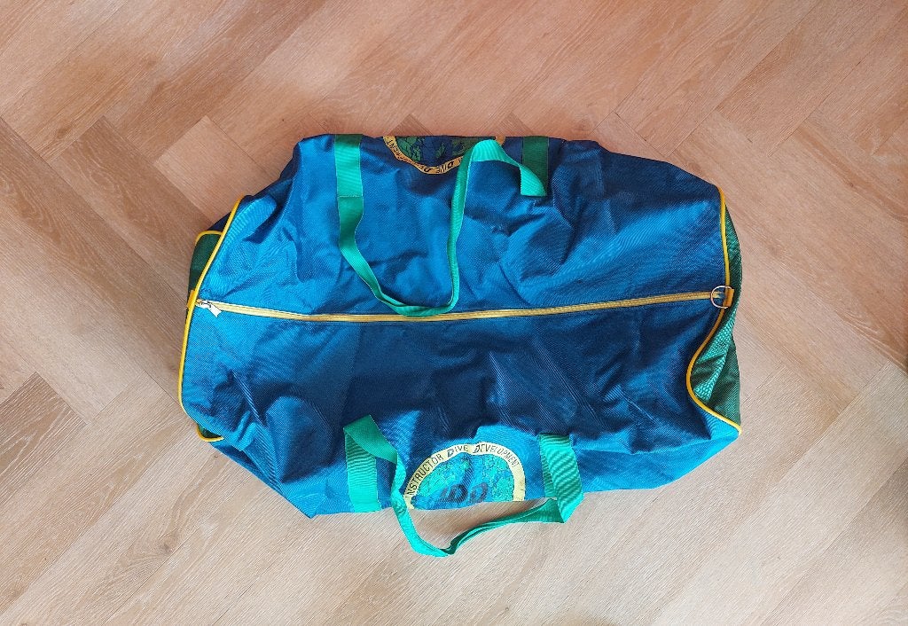 Duiktas, Watersport en Boten, Ophalen, Gebruikt, Overige typen