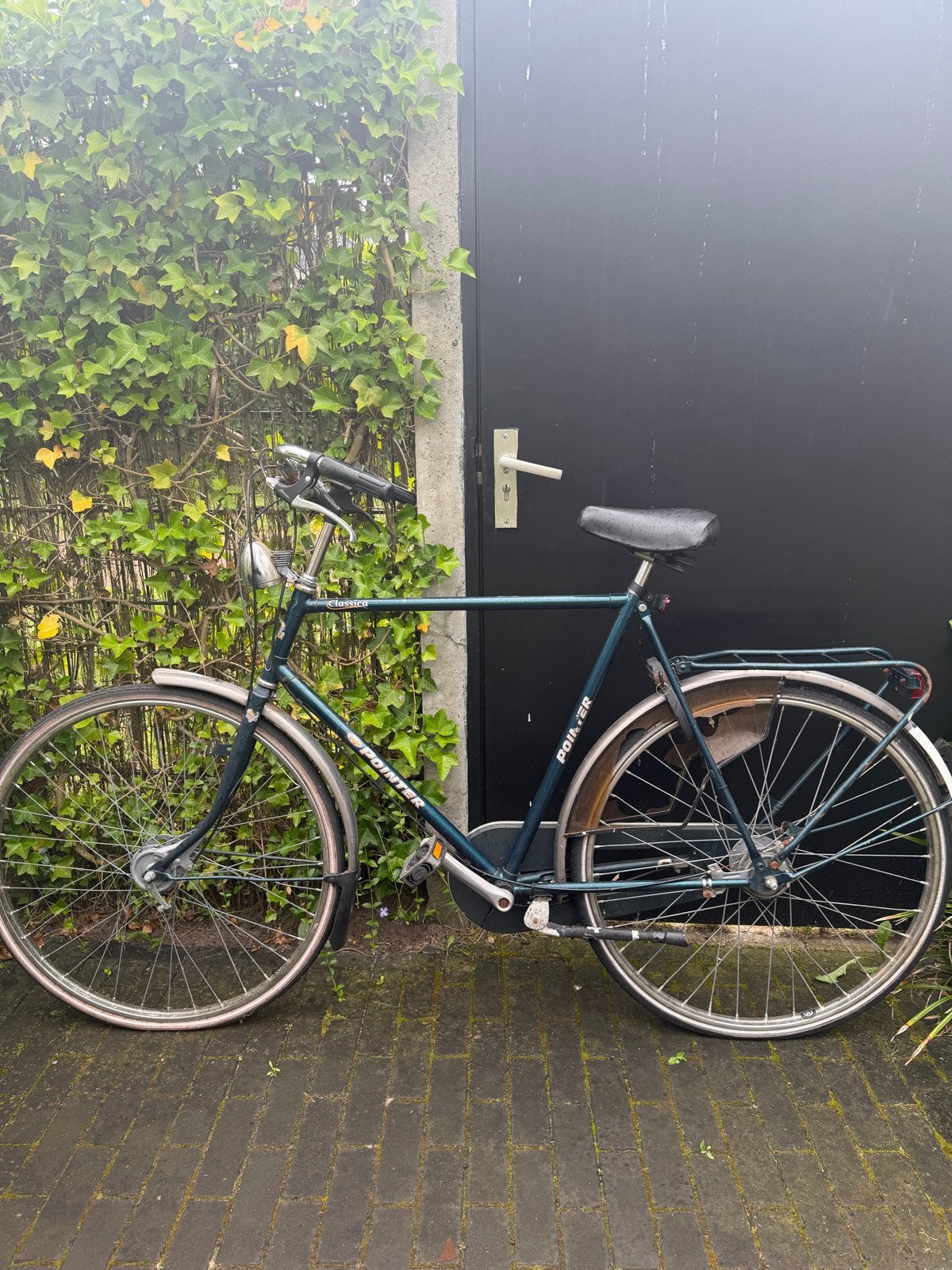 Pointer Fiets - Gebruikt, Gebruikt, Velgrem, Versnellingen, 53 tot 57 cm