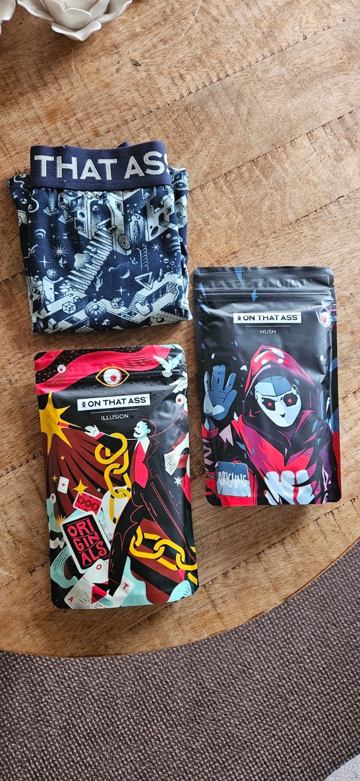 Boxershorts maat S, Ophalen of Verzenden, Overige kleuren, Boxer
