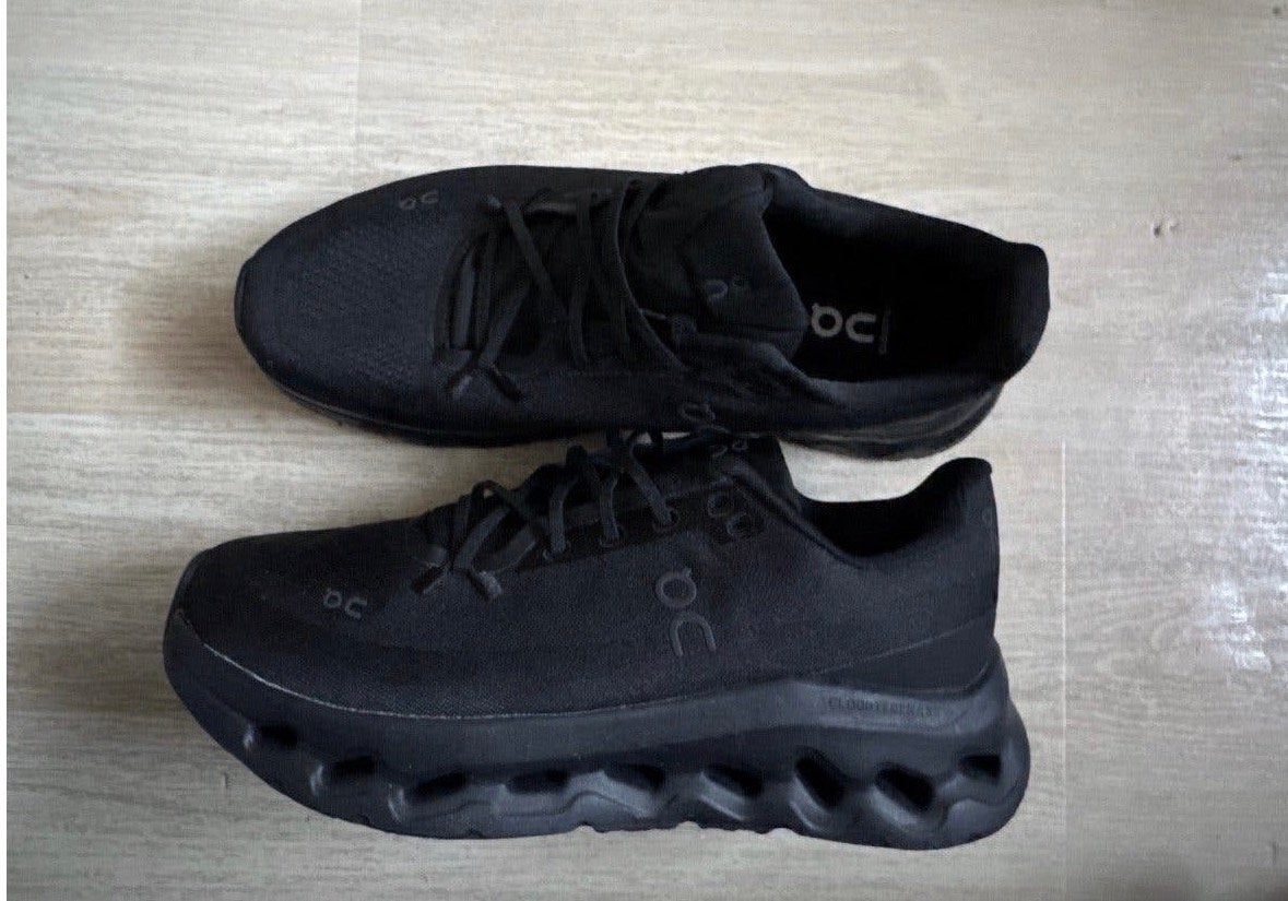 On Running Cloud sneakers - Zwart, Kleding | Heren, Verzenden, Zwart, Nieuw, Sneakers of Gympen
