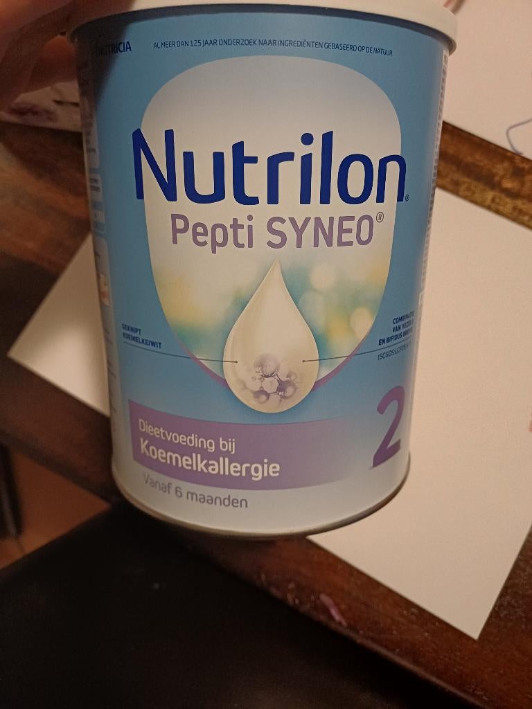 PEPTI syneo 2, nieuw, Kinderen en Baby's, Babyvoeding en Toebehoren, Ophalen, Nieuw, Overige typen