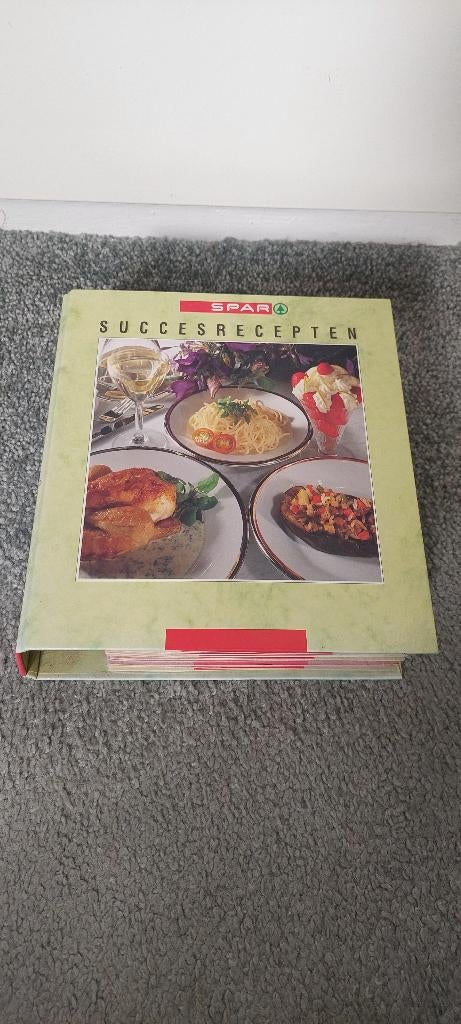 Recepten: SPAR map, 30 receptenboekjes (1993-1996), Boeken, Kookboeken, Ophalen of Verzenden, Zo goed als nieuw, Overige gebieden