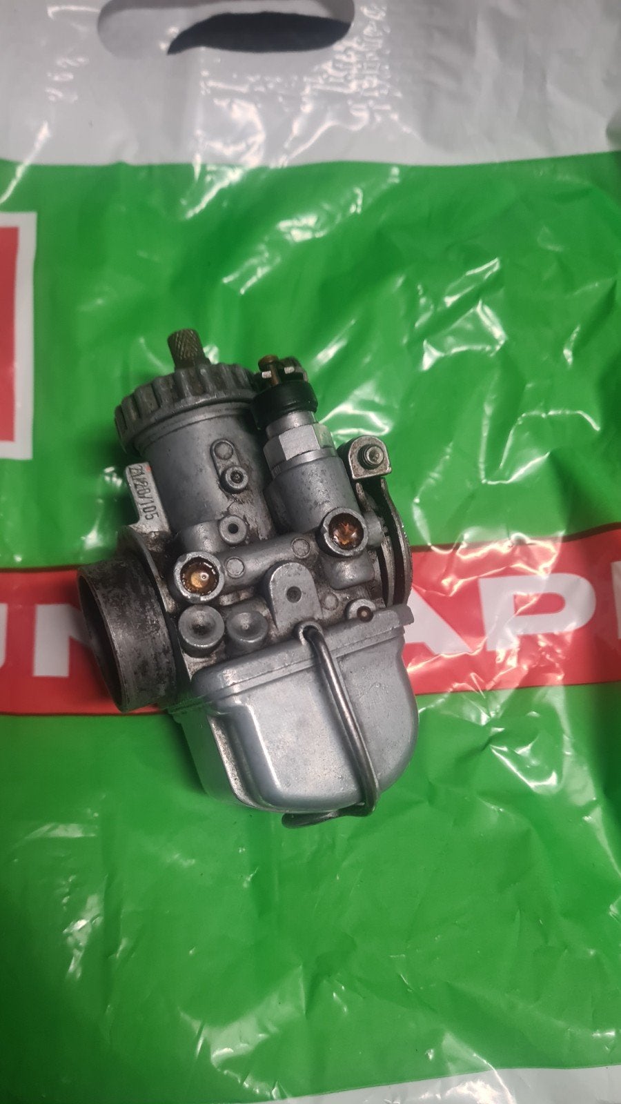 zundapp 21 bing carburateur., Ophalen of Verzenden