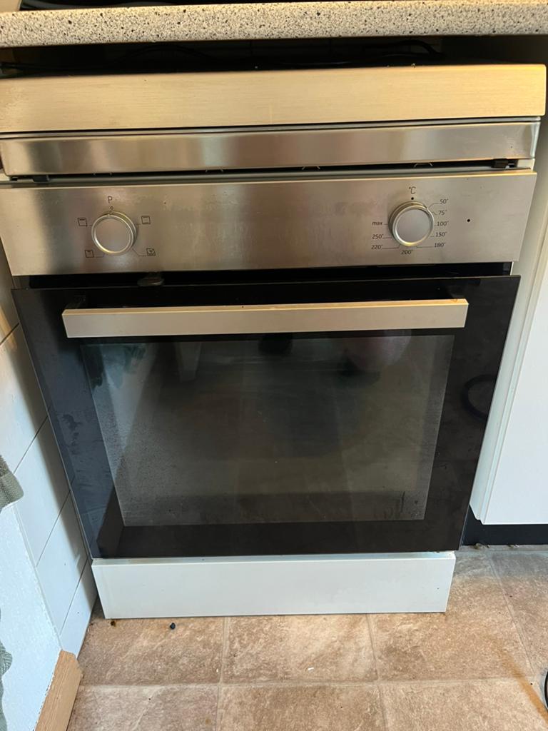 IKEA oven Lagan, Witgoed en Apparatuur, Ovens, Ophalen, Gebruikt, IKEA, Oven met grill