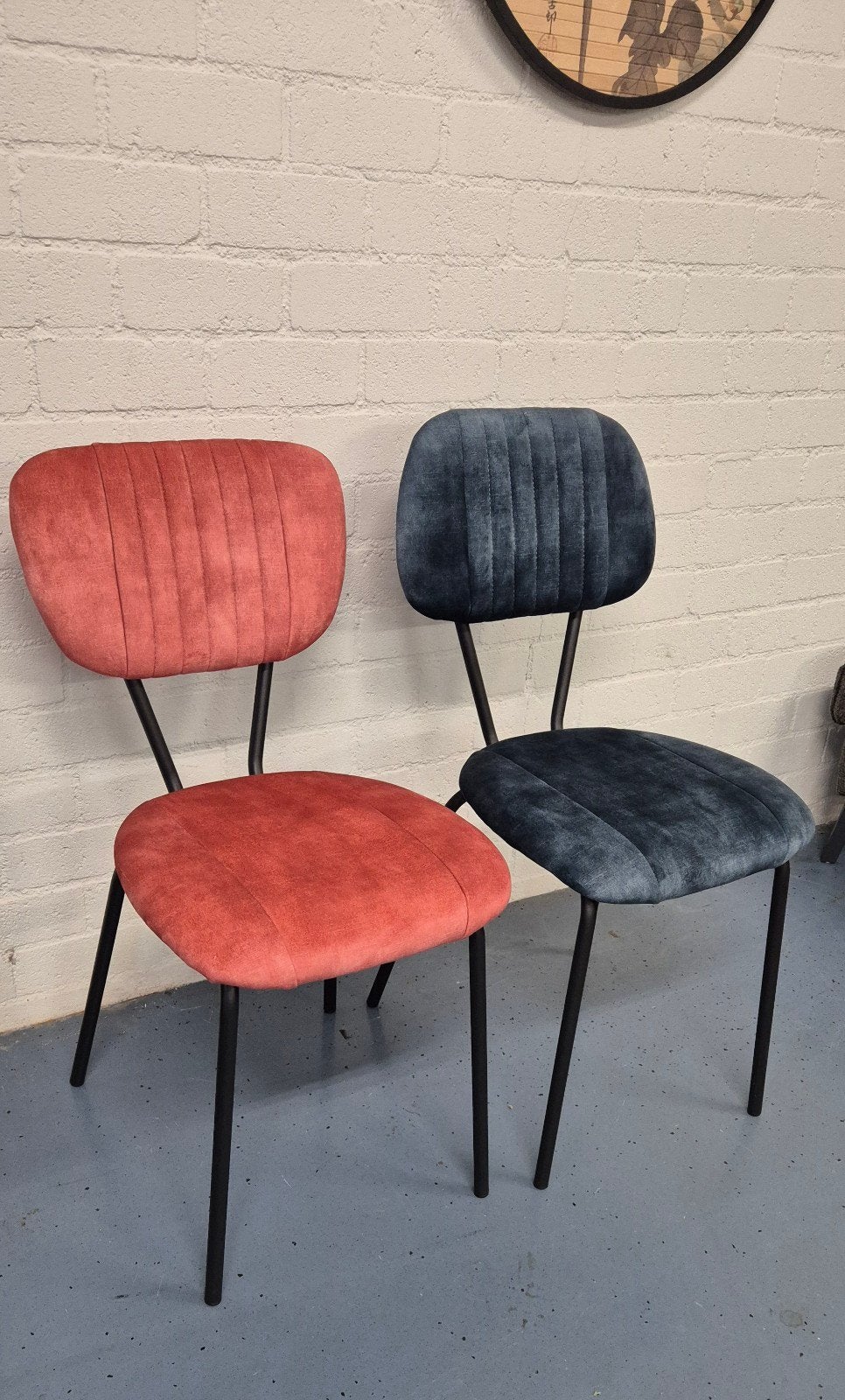 Nieuwe eetkamerstoelen | set van 2 | Faillissementverkoop, Ophalen, Twee, Overige kleuren, .