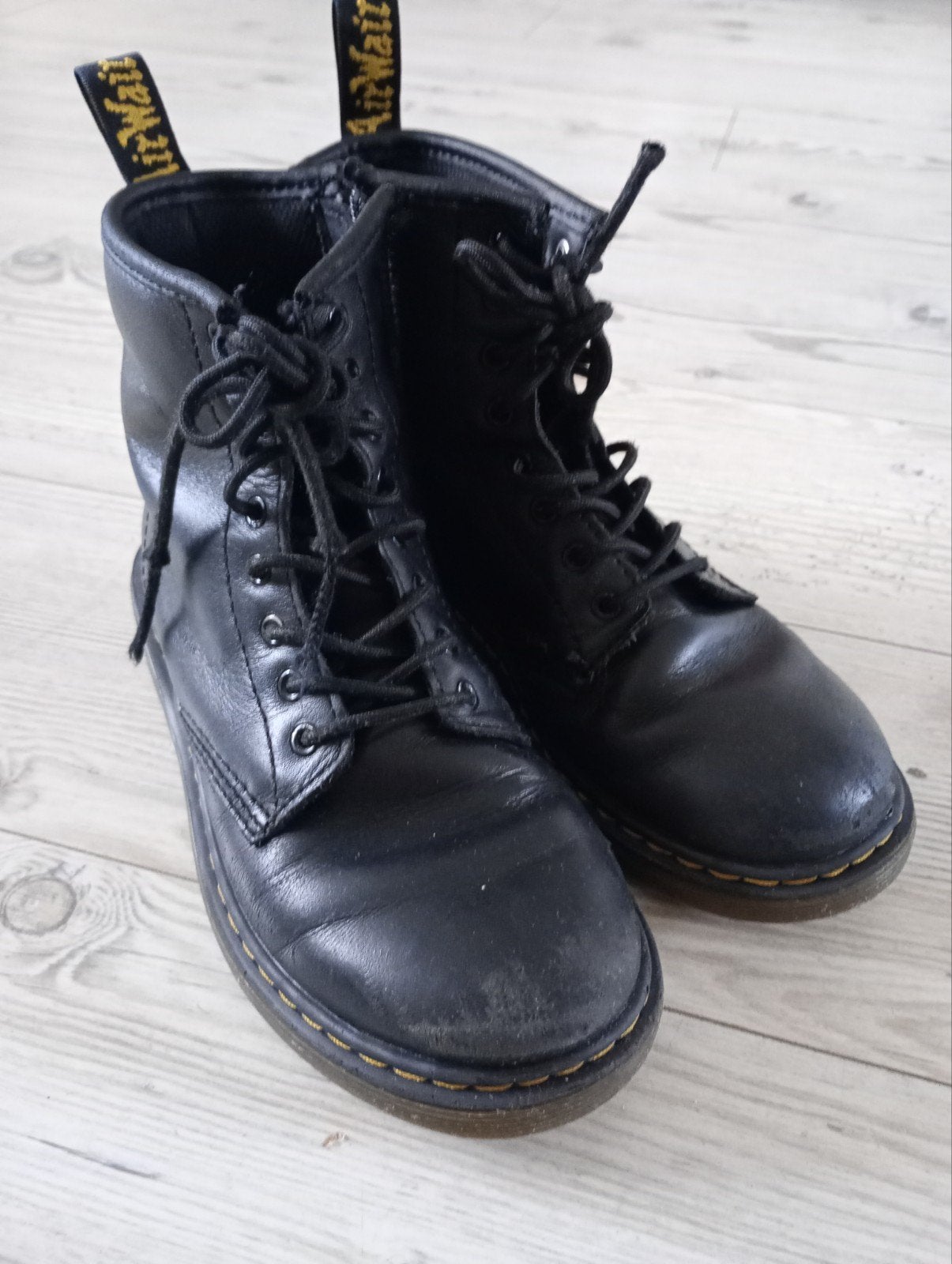 Dr Martens maat 33, Kinderen en Baby's, Kinderkleding | Schoenen en Sokken, Ophalen, Dr. Martens, Jongen of Meisje, Schoenen